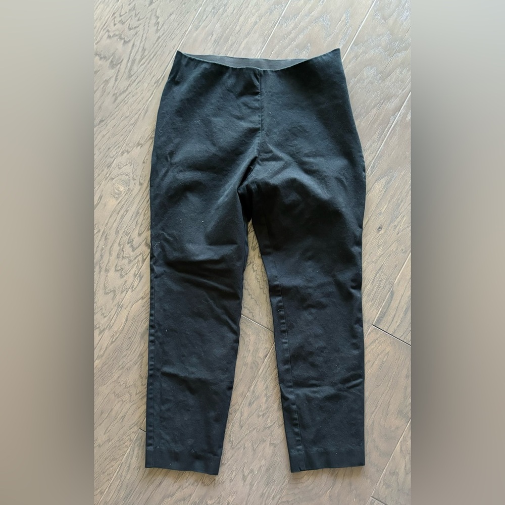 A New Day Women's High-Rise Skinny Ankle Pants Black 6